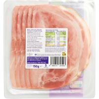 Lacón de porc extra fumat natural EROSKI MAESTRO, safata 150 g