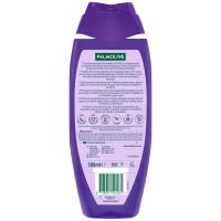 Gel de ducha relax PALMOLIVE, bote 500 ml