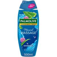 Gel de ducha massag PALMOLIVE, bote 500 ml