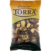 Cóctel de frutos secos Mix Nature TORRA, bolsa 125 g