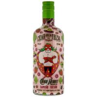 Crema Capitan freson CREAM HEROES, botella 70 cl