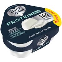 Queso fresco Protein Plus BURGO DE ARIAS, pack 6x70 g