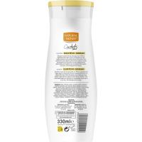 Loción corporal hidratante NATURAL HONEY, bote 330 ml