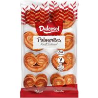 Palmeras DULCESOL, bandeja 180 g