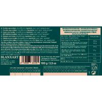 Xocolata negra ecològica 89% cacau origen Brasil, rajola 100 g