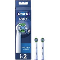 Recambio de cepillo ORAL-B PRECISION CLEAN, pack 2 uds