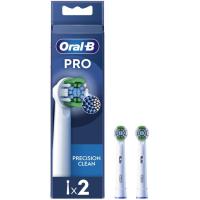 Recanvi precisió clean ORAL B, pack 2 uds