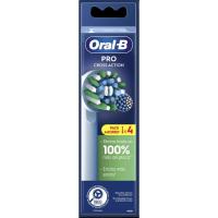 Recanvi de raspall ORAL-B CROSS ACTION, pack 4 u