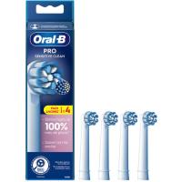 Cepillo sensitive ORAL B, recambio 4 uds