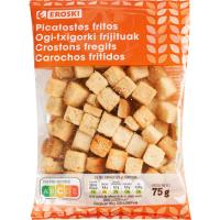 Crostonets fregit EROSKI, bossa 75 g