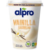 Preparat de vainilla ALPRO, terrina 400 g