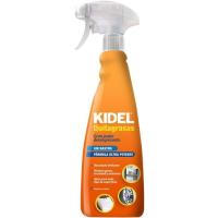 Quitagrasas KIDEL, pistola 750 ml