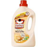 Detergent líquid Marsella OMINO BIANCO, garrafa 45 dosi