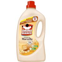 Detergent líquid OMINO BIANCO MARSELLA, garrafa 65 dosi