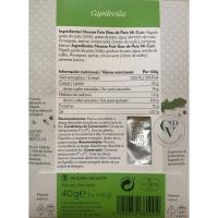 Mousse de foie de pato CAPDEVILA, blister 40 g