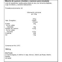 Queso en dados para ensalada ARLA FINELLO, bolsa 175 g