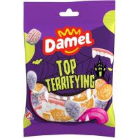 Gominolas top terrifying DAMEL, bolsa 135 g