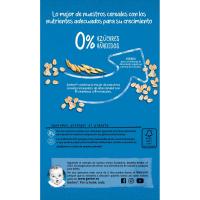 Farinetes 8 cereals galeta GERBER, caixa 475 g