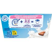 Yogolino de cacao NESTLÉ, pack 4x100 g