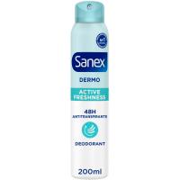 Desodorant activi fresh SANEX, spray 200 ml