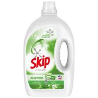 Detergent líquid àloe vera SKIP ULTIMATE, garrafa 45 dosi