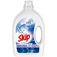 Detergent líquid ultimate màxima eficàcia SKIP, 33 dosi