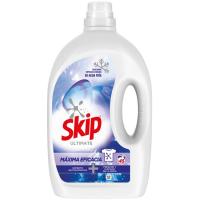 Detergent líquid ultimate màxima eficàcia SKIP, 45 dosi