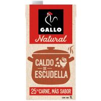 Brou Escudella GALLO, brick 1 litre