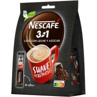 Café soluble 3en1 NESCAFÉ, paquete 160 g