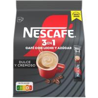 Cafè soluble 3en1 NESCAFÉ, paquet 160 g