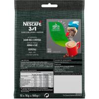Café soluble 3en1 NESCAFÉ, paquete 160 g