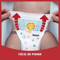 Pants 12-17 kg Talla 5 DODOT ACTIVITY EXTRA, paquet 38 u