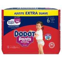 Dodot Sensitive talla 1 (2-5 kg) 84 uds. desde 25,83 €