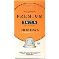 Cápsulas de café compostable original Nespresso SAULA, 10 u