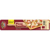 Masa para pizza familiar rectangular TARRADELLAS, 400 g