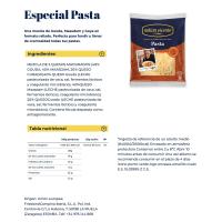Formatge ratllat especial pasta MILLAN VICENTE, bossa 140 g