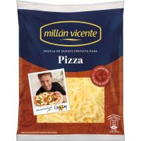 Formatge ratllat especial pizza MILLAN VICENTE, bossa 140 g