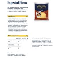 Formatge ratllat especial pizza MILLAN VICENTE, bossa 140 g