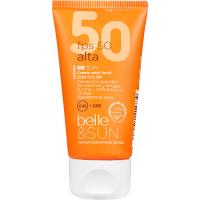 BB cream con color FPS50 oil free BELLE, tubo 50 ml