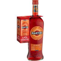 Vermouth Fiero MARTINI 0,75l + Lata FIERO