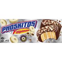 Pastissos filipins PHOSKITOS, 3 u, 86 g