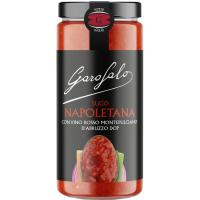 Salsa napoletana GAROFALO, flascó 340 g