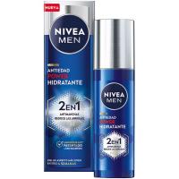 Crema hidratant antiedat 2en1 NIVEA MEN, dosificador 50 ml