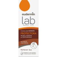 Crema de mans protectora EUDERMIN, tub 75 ml + 33%gratis