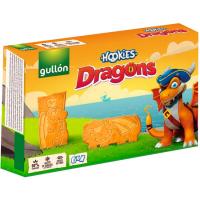 Hookies dragons GULLON, caixa 247,2 g