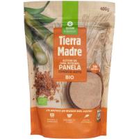 Panela sucre de canya integral eco INTERMON OXFAM, bossa 400 g