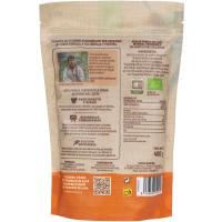 Panela azúcar de caña integral eco INTERMON OXFAM, bolsa 400 g