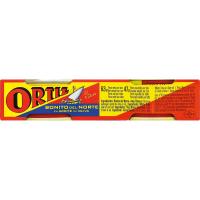 Bonito en aceite de oliva ORTIZ, pack 2x63 g