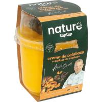 Crema de carabassa amb pipes NATURE, 1 ud