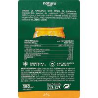 Crema de carabassa amb pipes NATURE, 1 ud